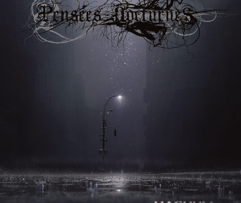 PENSEES NOCTURNES&rsquo; first album reissue