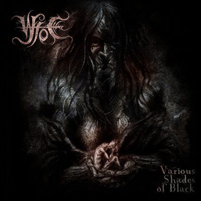 WAY TO END - Various Shades of Black  CD