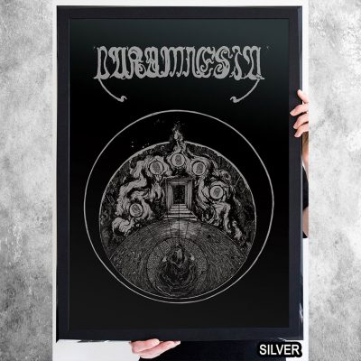 PARAMNESIA // Screenprint