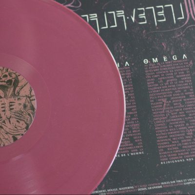 IN CAUDA VENENUM . S/t // LP