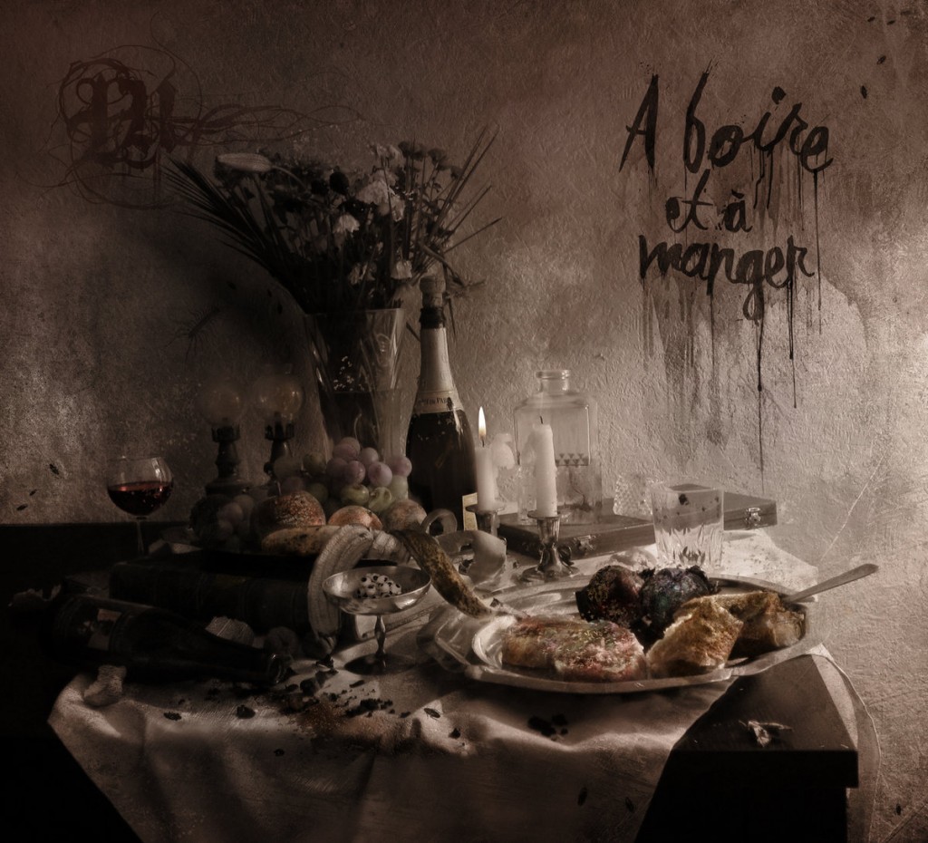 Pensées Nocturnes A Boire et à Manger Digipack