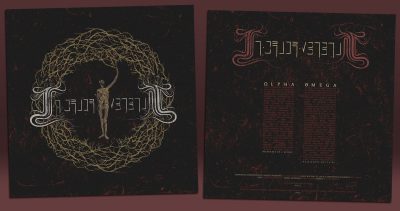 IN CAUDA VENENUM . S/t // LP - Damaged 25% off