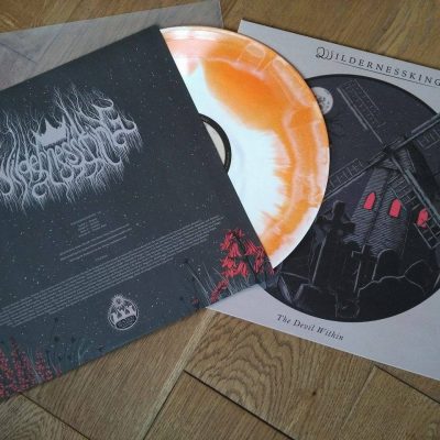WILDERNESSKING // Split LP