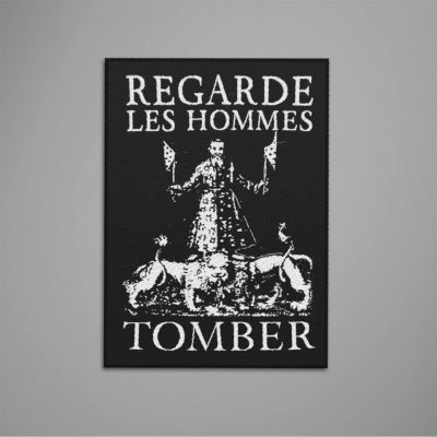 REGARDE LES HOMMES TOMBER // Patch . EXILE