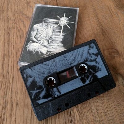 BARUS . S/t EP // Tape