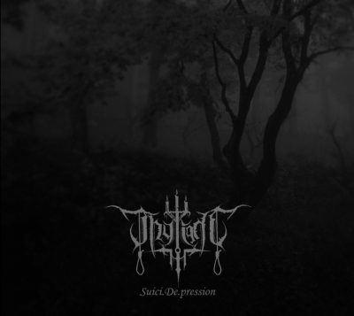 THY LIGHT . Suici​.​De​.​pression // CD - PEST PRODUCTIONS