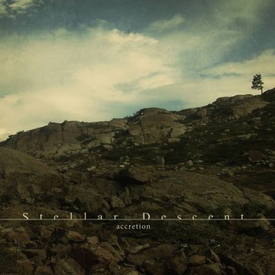 STELLAR DESCENT . Accretion // Digipack - PEST PRODUCTIONS