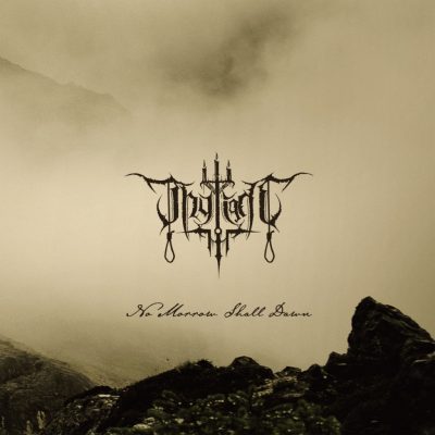 THY LIGHT . No Morrow Shall Dawn // CD - PEST PRODUCTIONS
