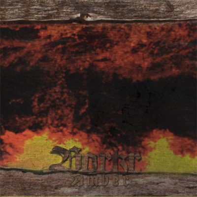 BORKR . Amber // Digipack - PEST PRODUCTIONS