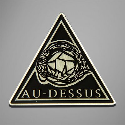 AU-DESSUS // PINS