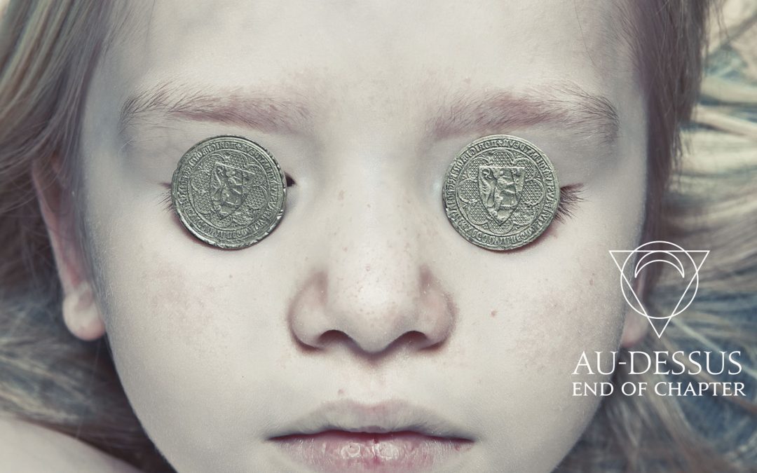 AU-DESSUS « End of Chapter » LP repress