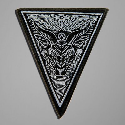 LADLO Prods // Triangle Patch