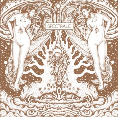 SPECTRALE Triangle Digipack