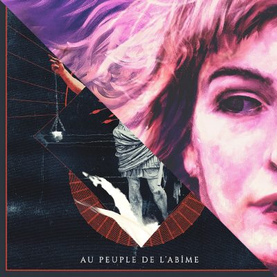 Heir . Au Peuple de l’Abîme + Split CD pack