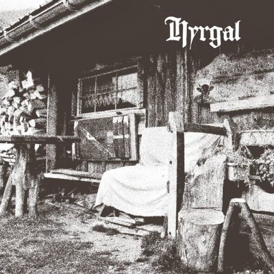 Hyrgal - Serpentine // LP Gatefold