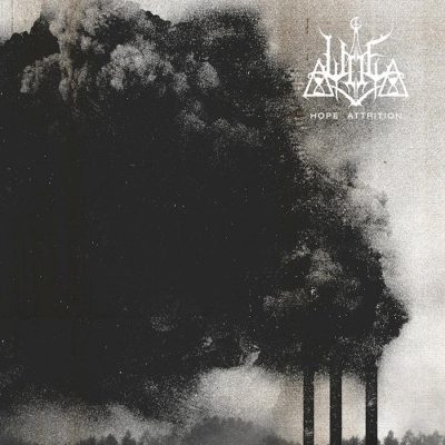 WOE - Hope Attrition // CD