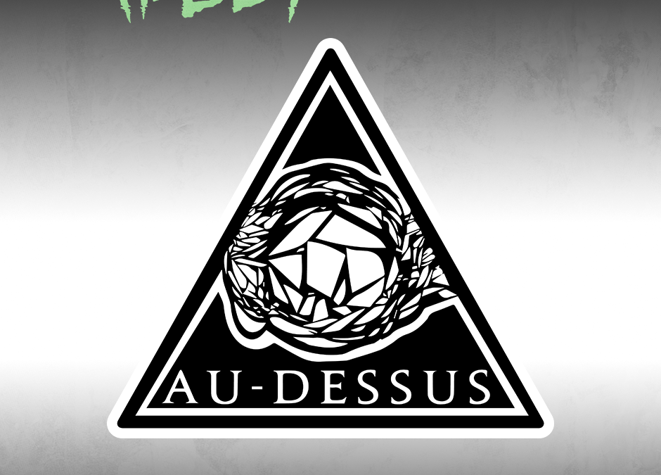 Au-Dessus, Pensées Nocturnes & Darkenhöld @ Hellfest Festival