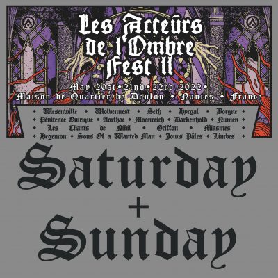 LADLO FEST // Pass 2 jours
