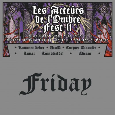 LADLO FEST // Pass Vendredi