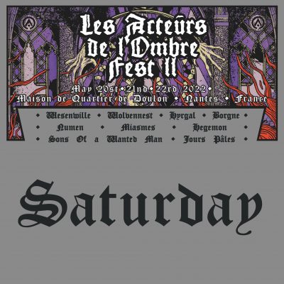 LADLO FEST // Pass Samedi