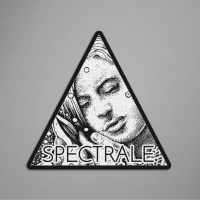 Spectrale // Patch Visage