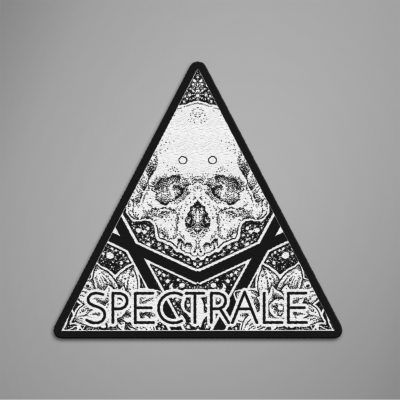 Spectrale // Skull Patch