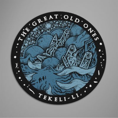 The Great Old Ones // Tekeli-li Patch 1