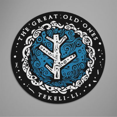 The Great Old Ones // Tekeli-li Patch 2
