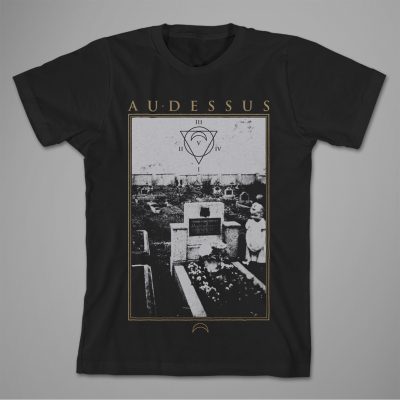 AU-DESSUS // Graveyard T-shirt