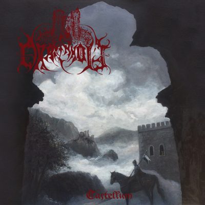 Darkenhöld "Castellum" digipack ( LADLO 2018 reissue)
