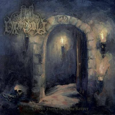 Darkenhöld "Echoes from the stone keeper" CD