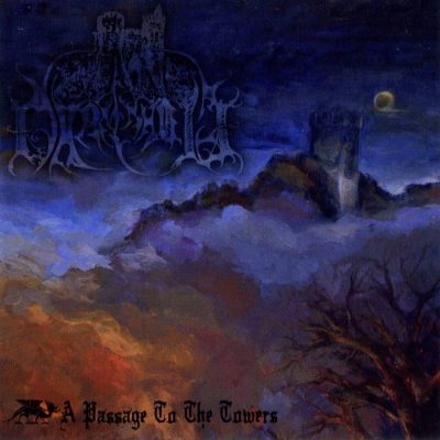 Darkenhöld "A passage to the towers" CD