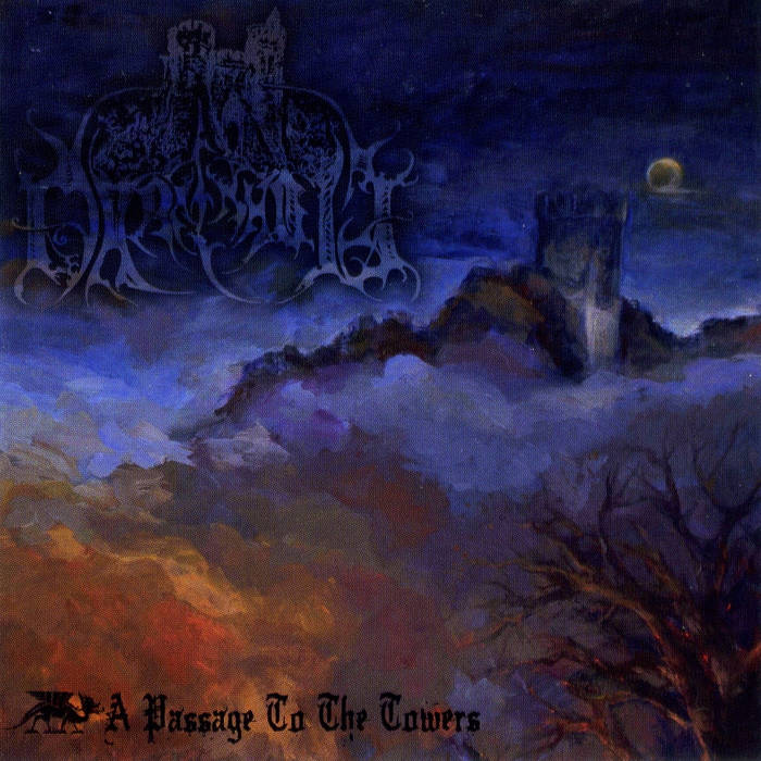 Darkenhöld "A passage to the towers" CD
