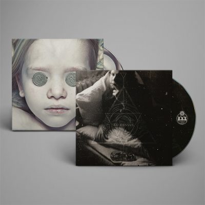 Au-dessus // End of chapter + S/t reissue CD pack