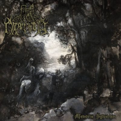 DARKENHÖLD // Memoria Sylvarum LP gatefold - Black