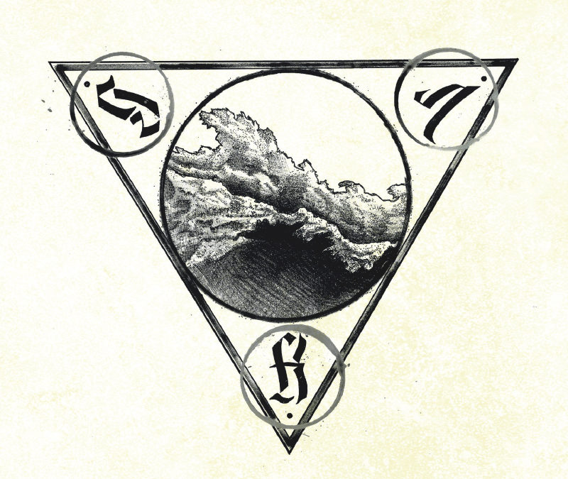 New release coming soon : split album BÂ&rsquo;A / VERFALLEN / HYRGAL