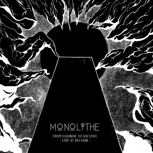 MONOLITHE&rsquo;s first official live album