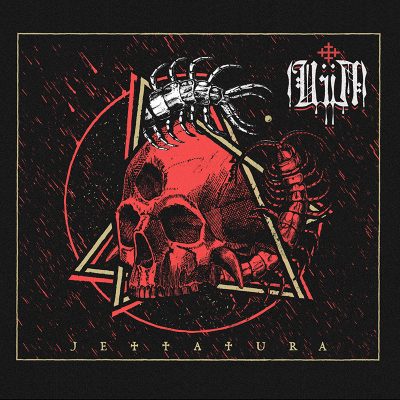 VOID - Jettatura Digipack