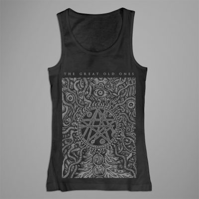 The Great old ones // Necronomicon gate girlie tank top