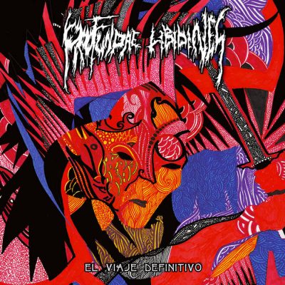 Profundae Libidines - EL viaje definitivo // CD digifile
