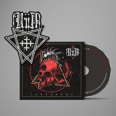VOID // Digipack + patch pack