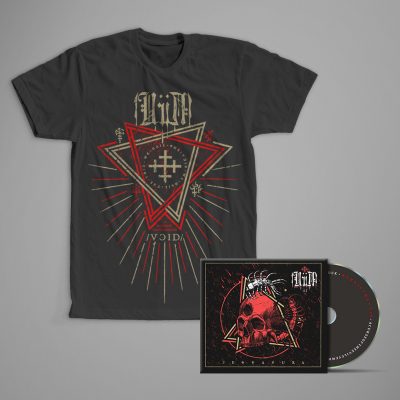 VOID // T-shirt + CD Pack