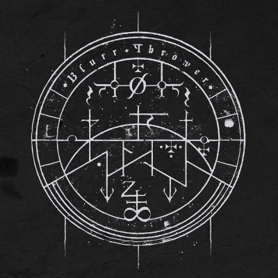 Blurr Thrower - Les Avatars du Vide // Digipack