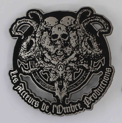 LADLO - Monster // Pins