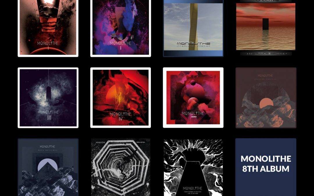 MONOLITHE 8th album