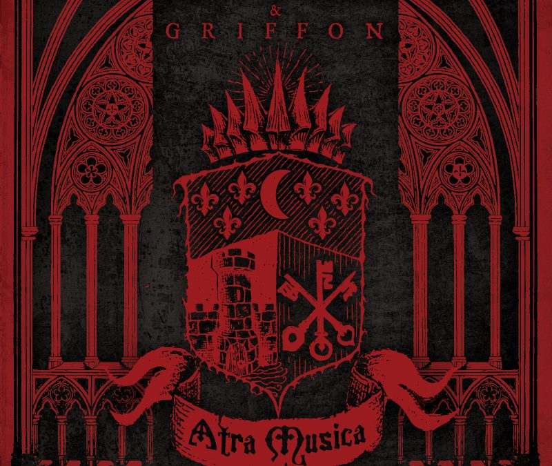 « Atra Musica » a SPLIT ALBUM by DARKENHÖLD & GRIFFON