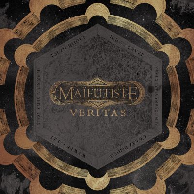 MAÏEUTISTE - Veritas // Digipack