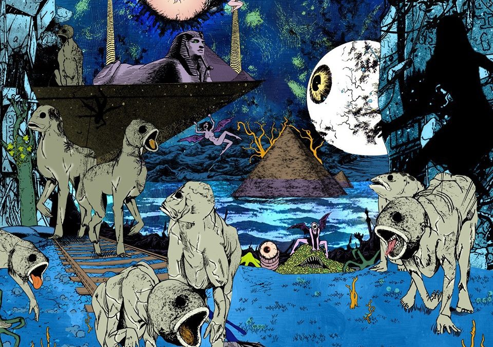 MONOLITHE:a French tribute to CATHEDRAL