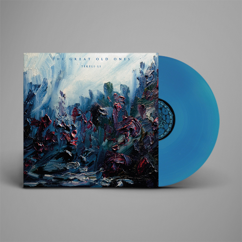 THE GREAT OLD ONES Tekeli-li // 2xLP Fourth press – Image 2