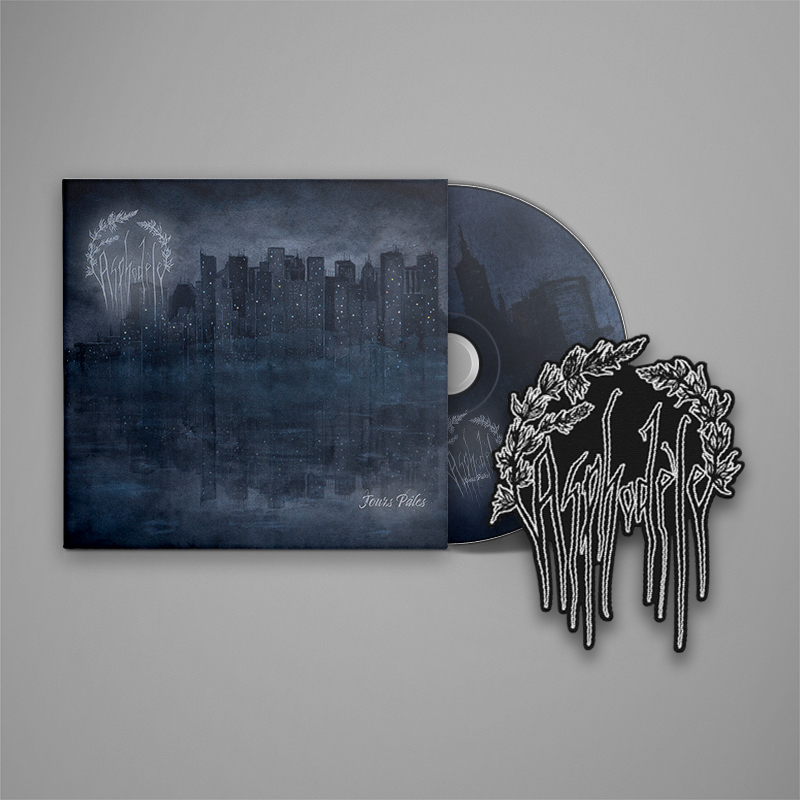 Asphodèle - Jours pâles // Digi + patch pack